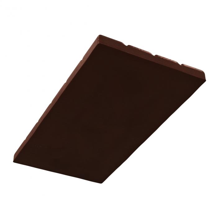 3D model Chocolate Bar 2